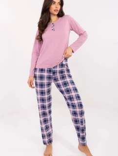 Pyžama model 221205 Forever Pink