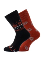 Ponožky WiK art.37844 Dámský vzor A'2 35-42