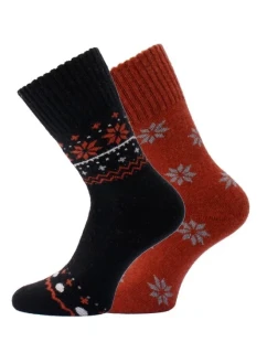 Ponožky WiK art.37844 Dámský vzor A'2 35-42