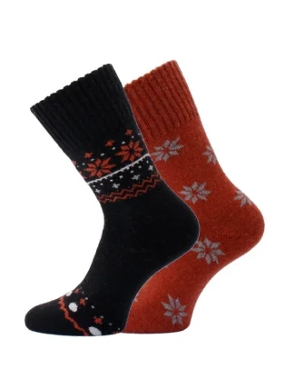 Ponožky WiK art.37844 Dámský vzor A'2 35-42