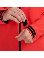 Pánská lyžařská bunda 4F M0787 červená 4FWAW25TTJAM0787 62S pánské