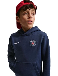 Juniorská mikina Nike PSG Club II3721-410