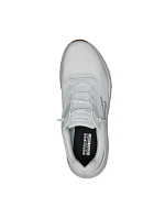 Pánské běžecké boty Skechers GO WALK MAX CUSHIONING FLEX RAF 217113 WHT