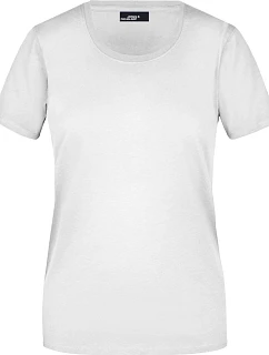 Daiber JN 901 Dámské tričko 02.0901 white