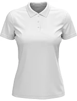 Stedman Lux Polo Women Dámské piqué polo "Lux" 05.9160 white