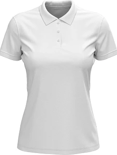 Stedman Lux Polo Women Dámské piqué polo "Lux" 05.9160 white