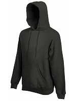 Fruit of the Loom Premium Hooded Sweat Pánská mikina s kapucí 16.2152 charcoal Fruit of the Loom Premium Hooded Sweat Pánská mikina s kapucí 16.2152 charcoal