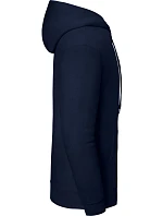 Fruit of the Loom Iconic Premium Hooded Sweat Mikina s kapucí z těžké bavlny 16.2284 deep navy Fruit of the Loom Iconic Premium Hooded Sweat Mikina s kapucí z těžké bavlny 16.2284 deep navy