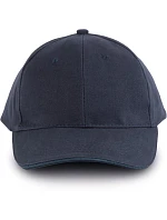 K-up KP 011 6 Panelová sandwich kšiltovka "Orlando" 20.0011 navy K-up KP 011 6 Panelová sandwich kšiltovka "Orlando" 20.0011 navy