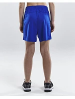 Craft Teamwear Squad Go Short Solid Jr Dětské sportovní kraťasy 82.5586 black Craft Teamwear Squad Go Short Solid Jr Dětské sportovní kraťasy 82.5586 black