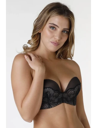 Wonderbra WB000BHO barva:150 černá