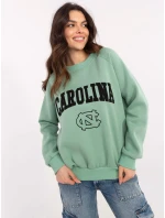 Mikina EM BL 857 1.02X pistácie