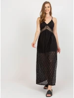 TW SK BI 8676 šaty.22 černá