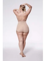 Figs 241 Basic High-Waist Panty Natural - Julimex Figs 241 Basic High-Waist Panty Natural - Julimex