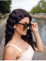 Dámské sluneční brýle Vuch Foxy Dotty Black