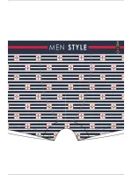 Pánské boxerky REDO Pánské boxerky REDO