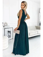 Dlouhé šaty model 181116 Numoco Dlouhé šaty model 181116 Numoco