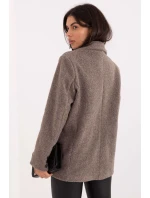 Plášť model 220882 Rue Paris Plášť model 220882 Rue Paris