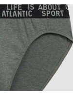 Kalhotky Atlantic 3MP-209/25 A'3 S-2XL