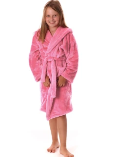 dětský župan Lilly a Jack dětské Starorůžová