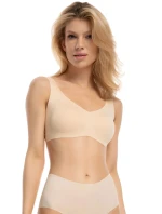 Fitness top Infinity beige - JULIMEX Fitness top Infinity beige - JULIMEX