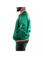 Mitchell & Ness NBA Milwaukee Bucks Lightweight Jacket M STJKMG18013-MBUDKGN pánské