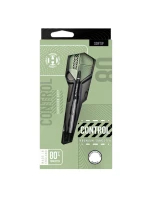 Brány Control 80% Zúžené šipky s ocelovým hrotem