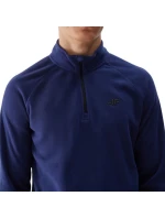 Pánská fleecová mikina 4F M 4FWAW24UFLEM044 31S Pánská fleecová mikina 4F M 4FWAW24UFLEM044 31S