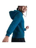 Juniorská mikina Nike KM Club Flecce II1502-301