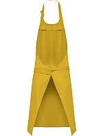 Kariban K 885 Zástěra s laclem 20.K885 mustard Kariban K 885 Zástěra s laclem 20.K885 mustard