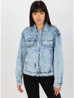 EM KR bunda H1830.88 modrá