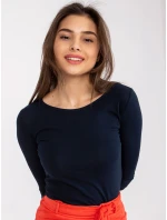 Halenka RV BZ 4690.20 tmavě modrá Halenka RV BZ 4690.20 tmavě modrá