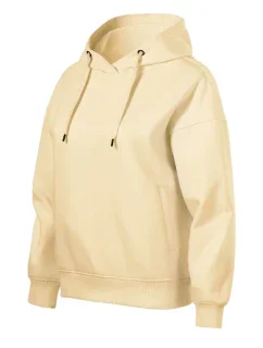 Moon mikina dámská bourbon vanilla