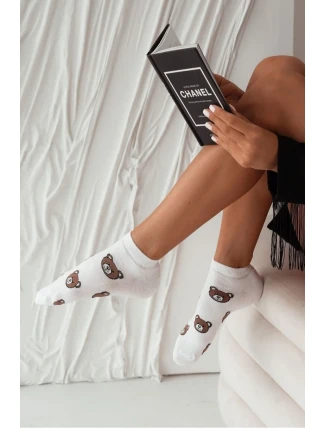 DÁMSKÉ MEDVÍDKOVÉ NOHY 1146.013 DÁMSKÉ MEDVÍDKOVÉ NOHY 1146.013