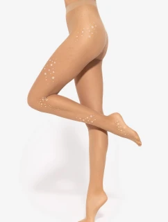 Punčocháče Gatta Dotsy 17 20 den 2-4