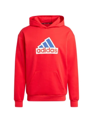 Mikina adidas FI Bos Hd Oly M IS8338 pánské Mikina adidas FI Bos Hd Oly M IS8338 pánské