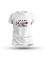 KHT Torun Ice Hockey 2 Man dres s krátkým rukávem KHT Torun Ice Hockey 2 Man dres s krátkým rukávem