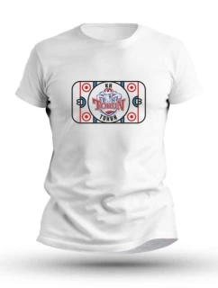 KHT Torun Ice Hockey 2 Man dres s krátkým rukávem