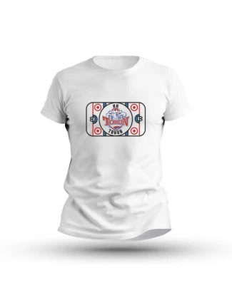 KHT Torun Ice Hockey 2 Man dres s krátkým rukávem KHT Torun Ice Hockey 2 Man dres s krátkým rukávem