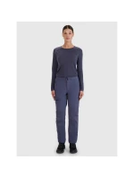 Dámské rychleschnoucí trekové kalhoty 4F 4FWSS25TFTRF0797-22S Dámské rychleschnoucí trekové kalhoty 4F 4FWSS25TFTRF0797-22S