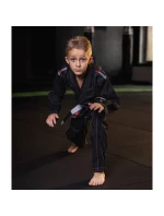 Kimono / GI pro BJJ pro děti Black + pásek ZDARMA - X-SERIES M0 Kimono / GI pro BJJ pro děti Black + pásek ZDARMA - X-SERIES M0