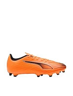 Puma Ultra 6 Play FG/AG Heat Fire orange kopačky 108532 03