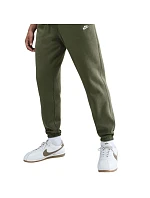 Pánské kalhoty Nike Club olivové FN3808 222