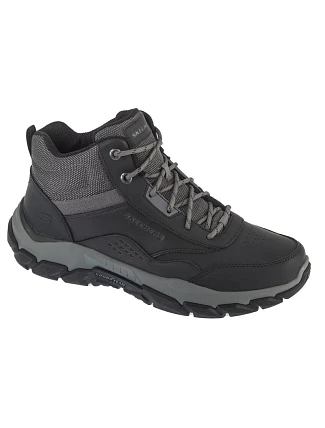 Skechers Santoro – Hopkins 205587-BLK Černé 41