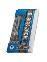 Šipky Harrows Black Jack Softip HS-TNK-000013291 Šipky Harrows Black Jack Softip HS-TNK-000013291