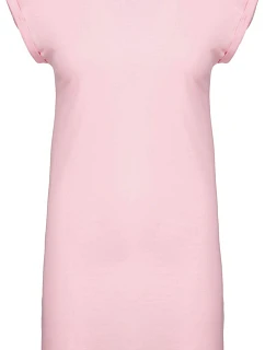 Kariban K 388 Tričkové šaty 20.K388 pale pink