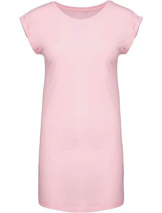 Kariban K 388 Tričkové šaty 20.K388 pale pink Kariban K 388 Tričkové šaty 20.K388 pale pink