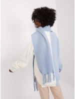 Šála AT SZ 2313502.71P světle modrá