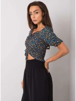 Halenka RO BZ 2516 11.13X tmavě modrá Halenka RO BZ 2516 11.13X tmavě modrá