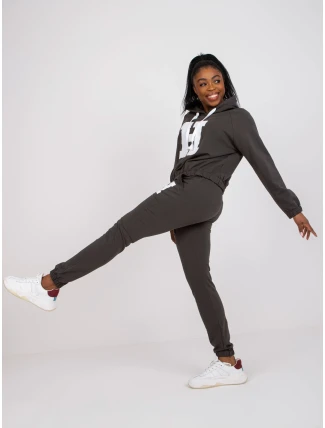 Souprava RV KMPL 7802.34P tmavá khaki Souprava RV KMPL 7802.34P tmavá khaki